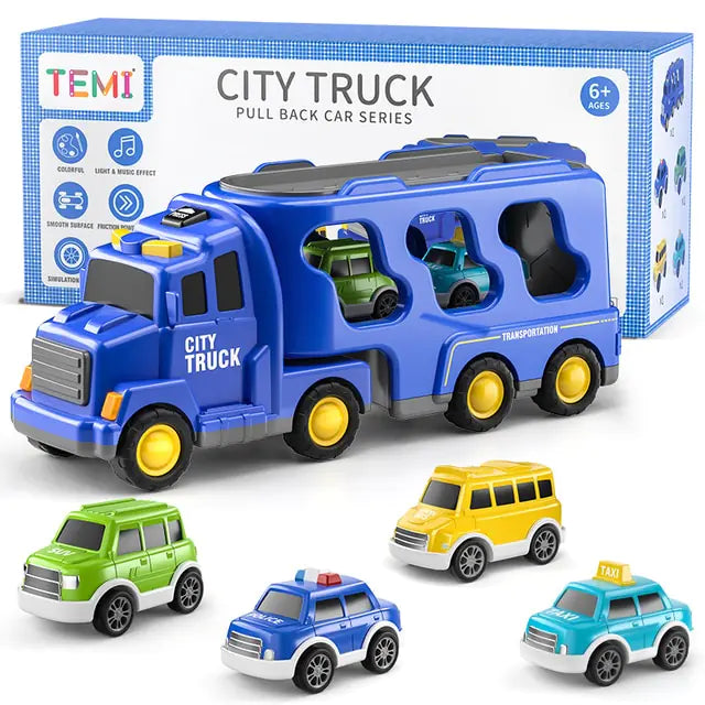 Carrier Truck Toys